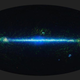 Image for article titled NASA releases infrared map of the entire universe